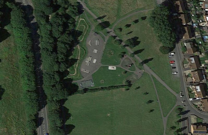 Jubilee Park Wsm Skatepark