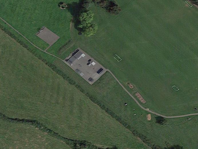 Jubilee Playing Fields Skatepark