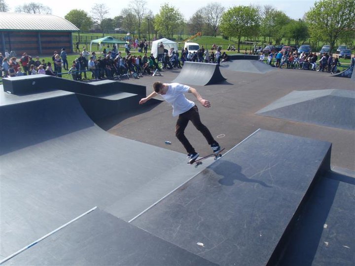 Jubilee Skatepark