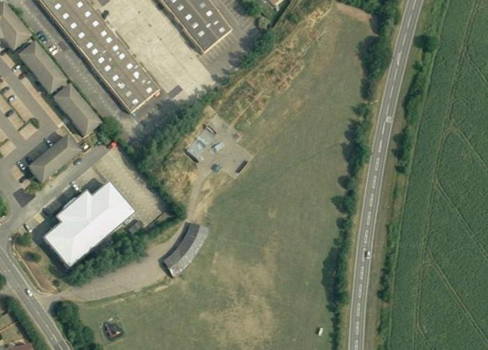 Judiths Field Skatepark