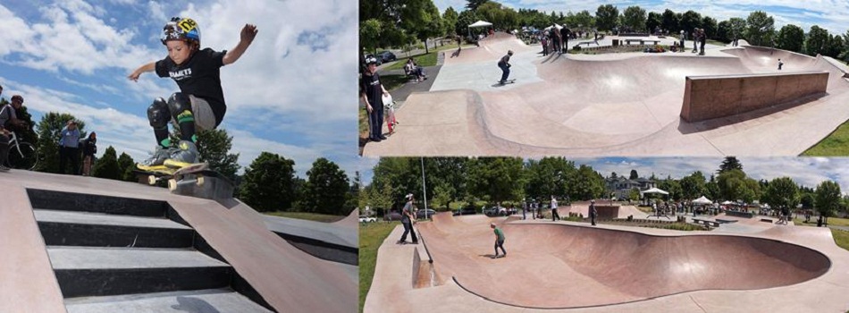 Judkins Skatepark