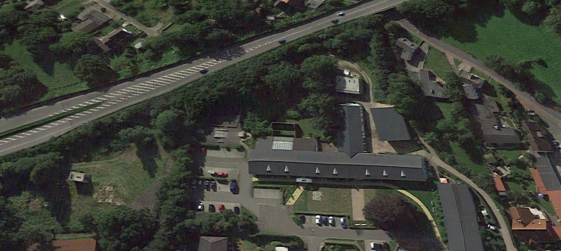 Jugendzentrum Osterrönfeld Skatepark