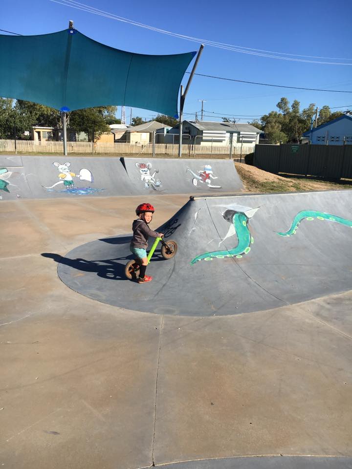 Julia Creek Skatepark
