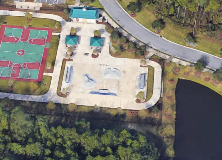 Julian Creek Skatepark