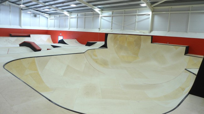 Junction 4 Skatepark