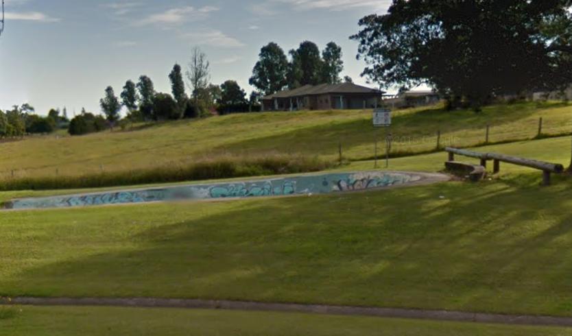 Junction Hill Skatepark