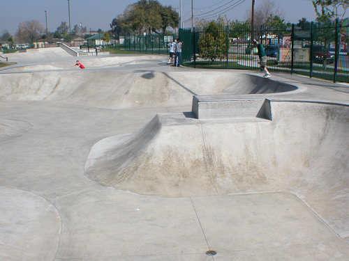 Juniper Community Center Skatepark