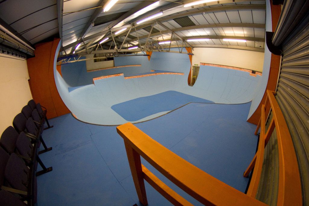 Junkyard Skatepark