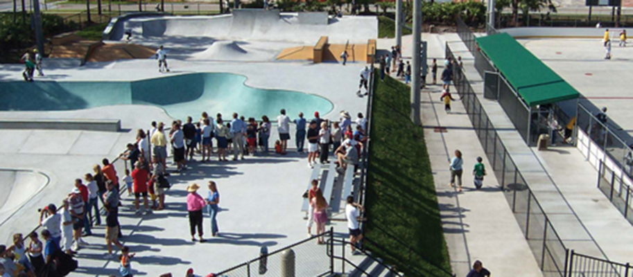 Jupiter Skate Park