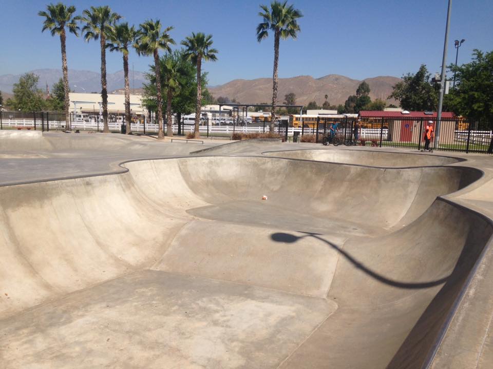 Jurupa Skatepark