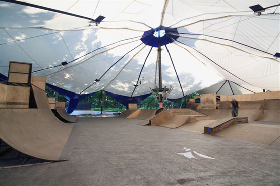 Jutrzenka Skatepark