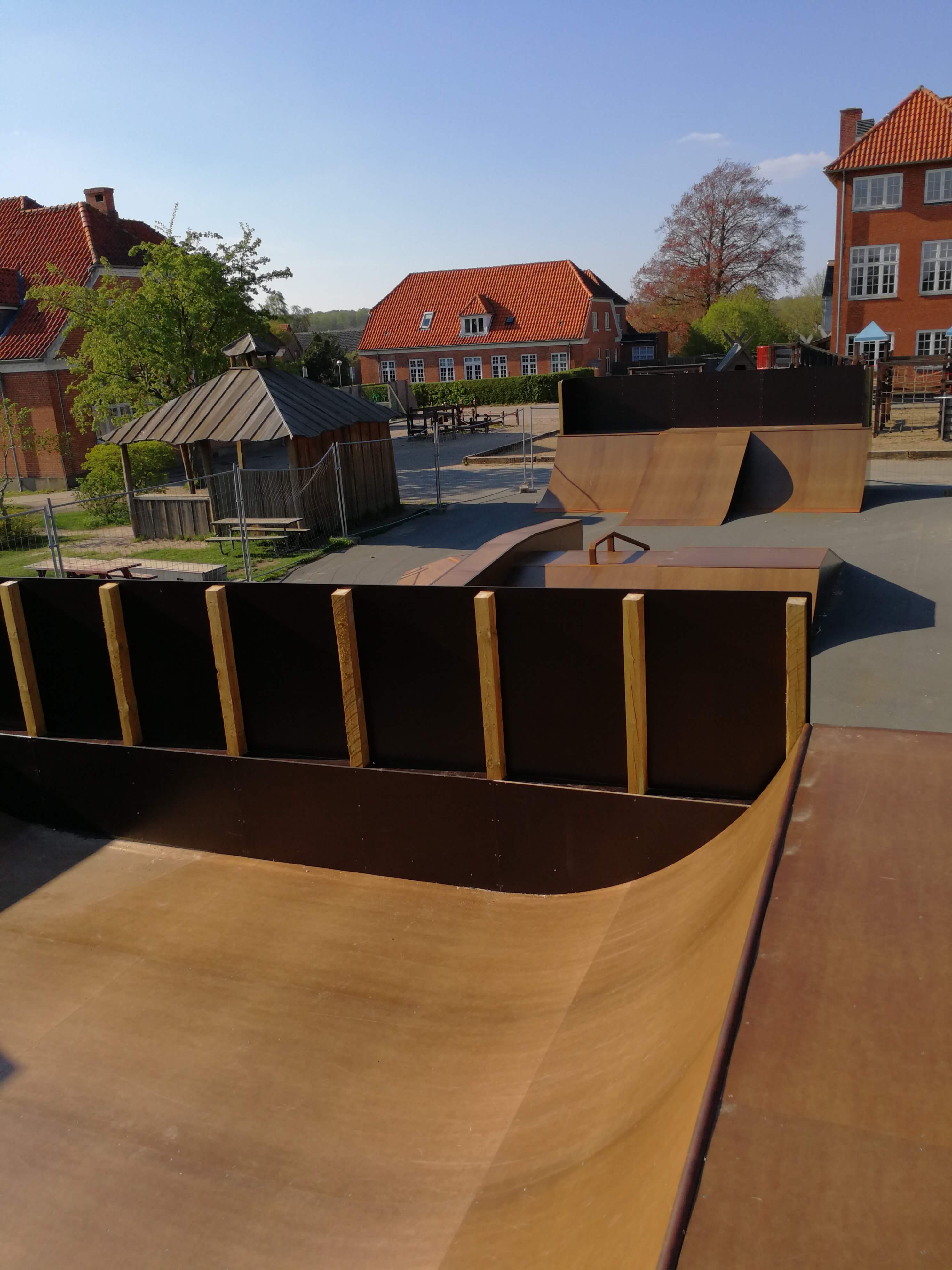 Jyderup Skole Skatepark