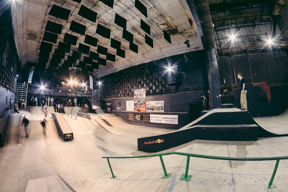 Kablys Skatepark
