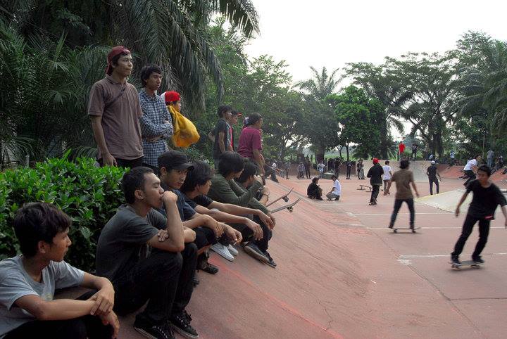 Kahuripan Skatepark