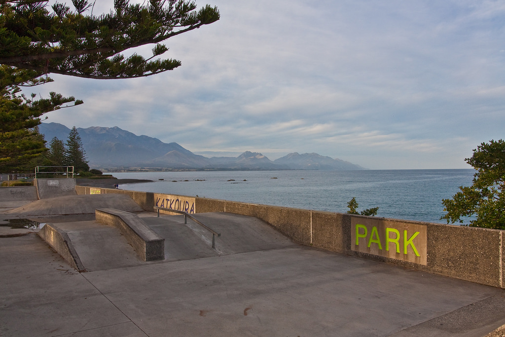 Kaikora Skatepark
