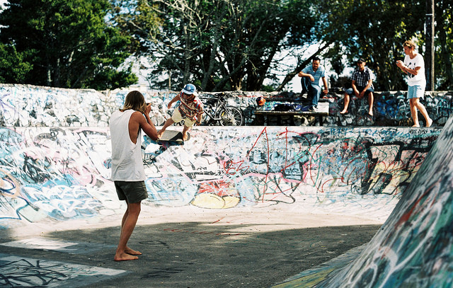 Kaitaia Skatepark