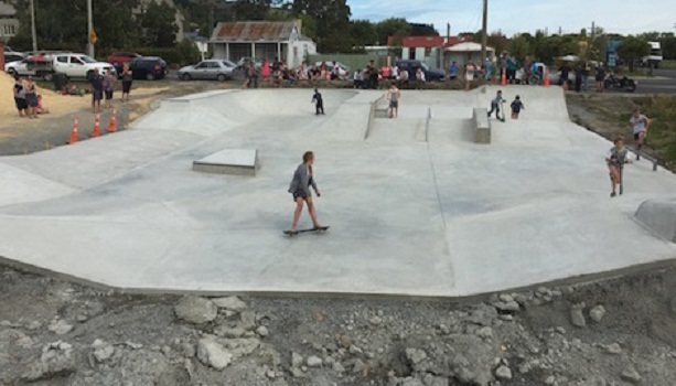 Kaitangata Skatepark