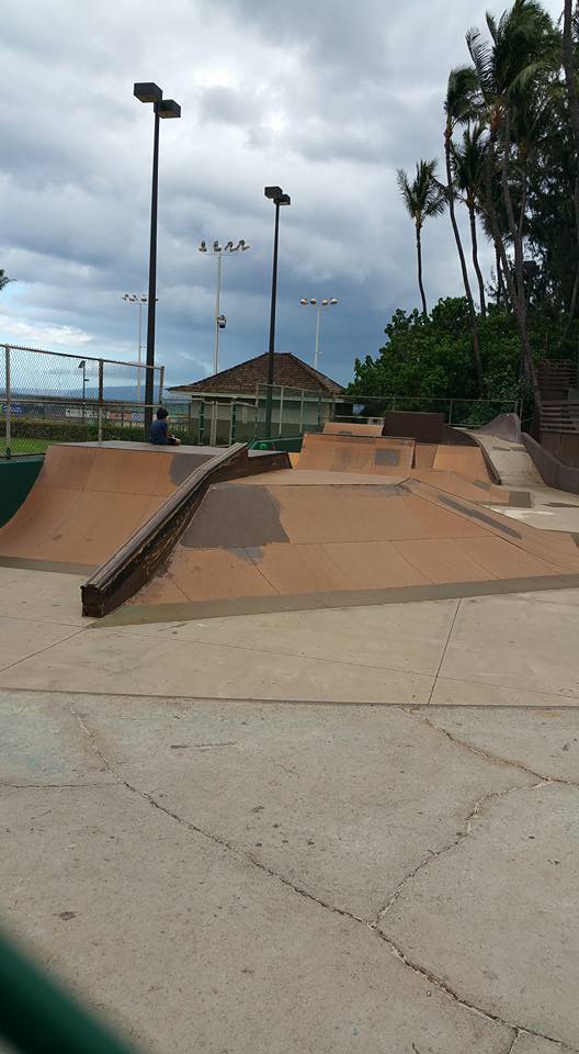 Kalama YMCA Skatepark