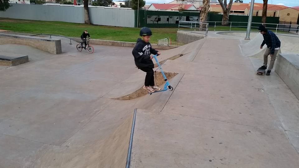 Kalgoorlie Skatepark