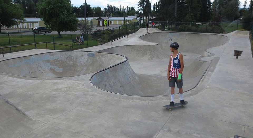 Kalispell Skatepark