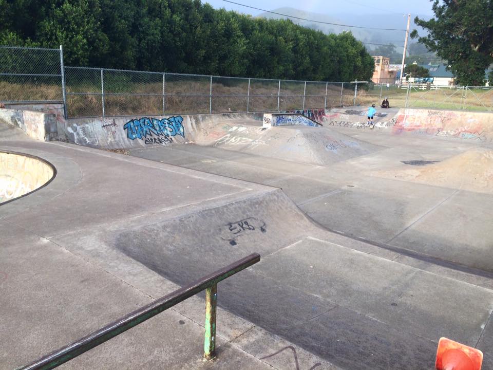 Kamuela Skate Park