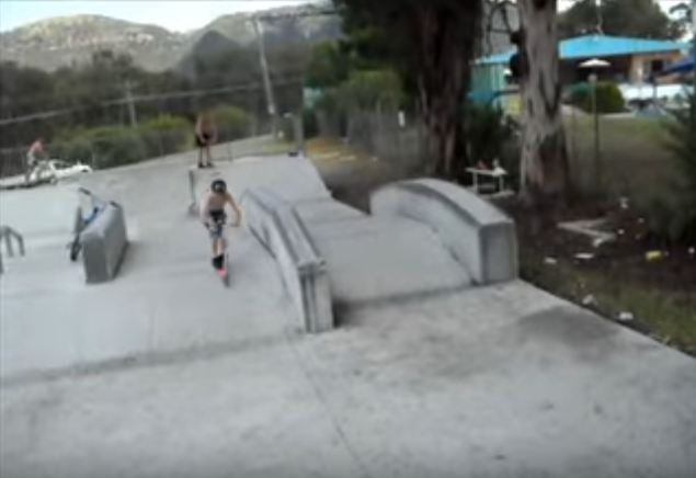 Kandos Skatepark