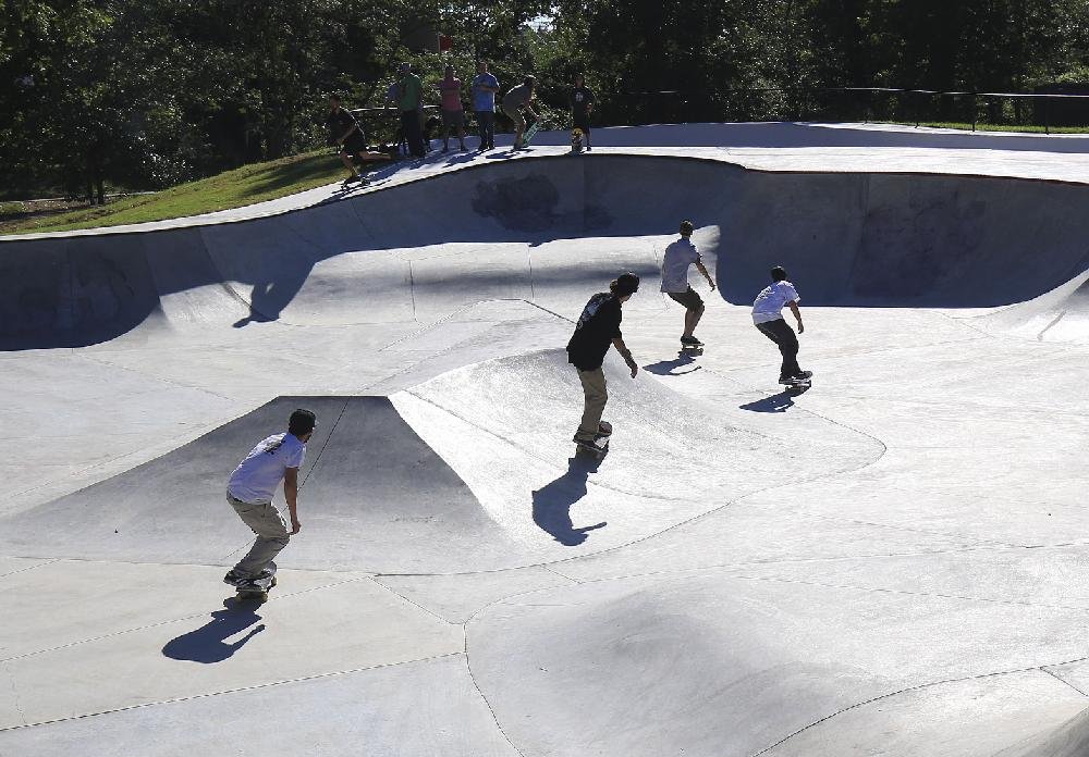 Kanis Skatepark
