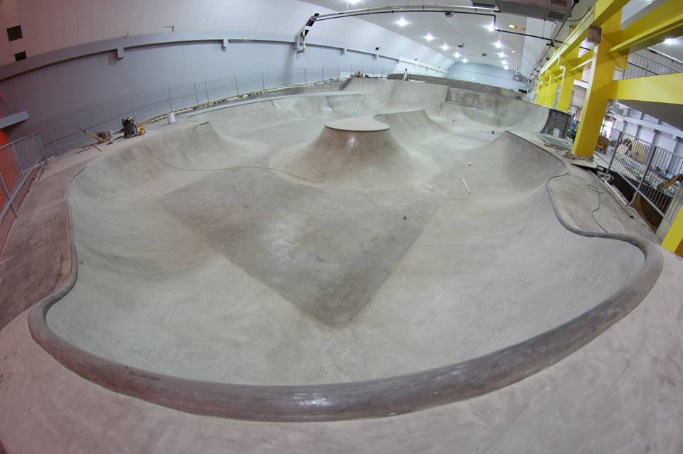 Kaos Skatepark