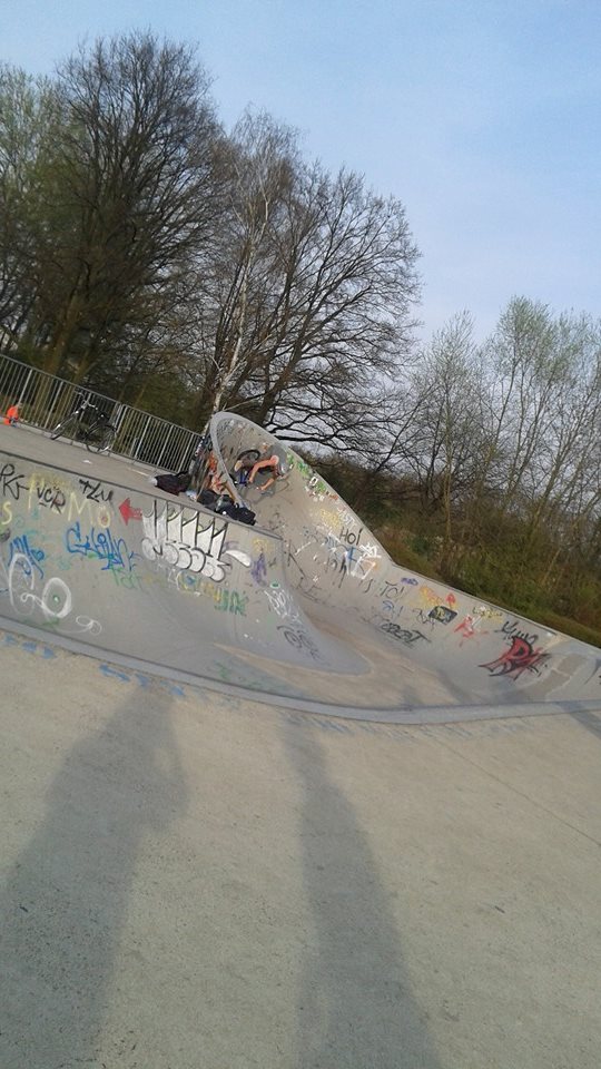 Kapermolen Skatepark