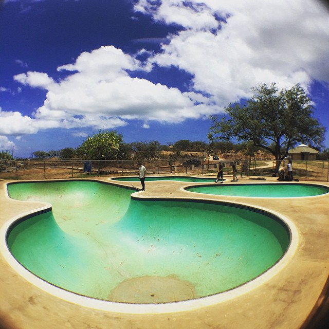 Kapolei Skatepark