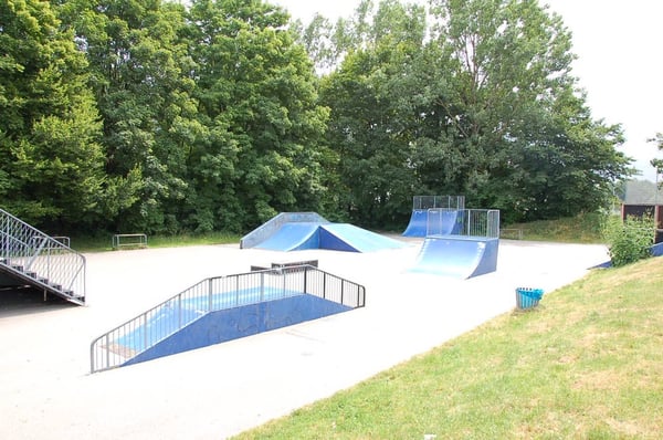 Karlsfeld Skatepark