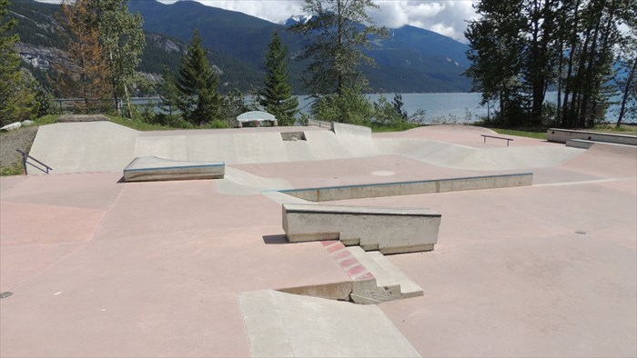 Kaslo Skatepark