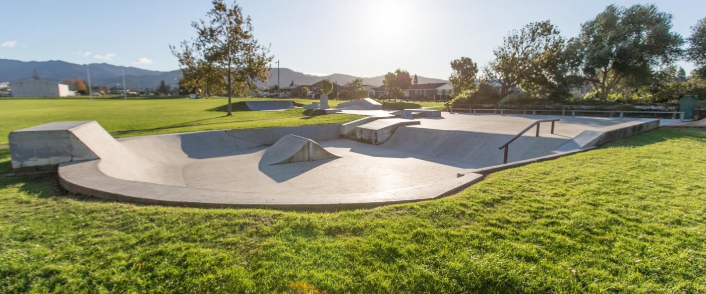 Katikati Skatepark