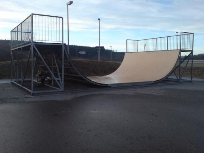 Kaufbeuren Skatepark