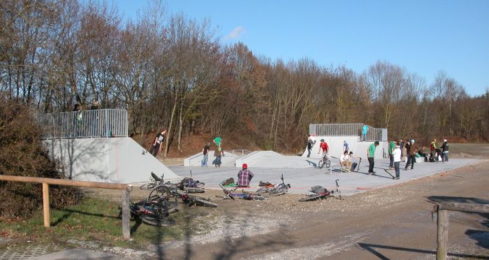 Kaufering Skatepark