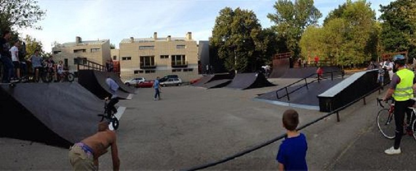 Kaunas Skatepark