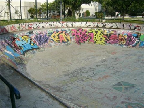 Kavala Skatepark
