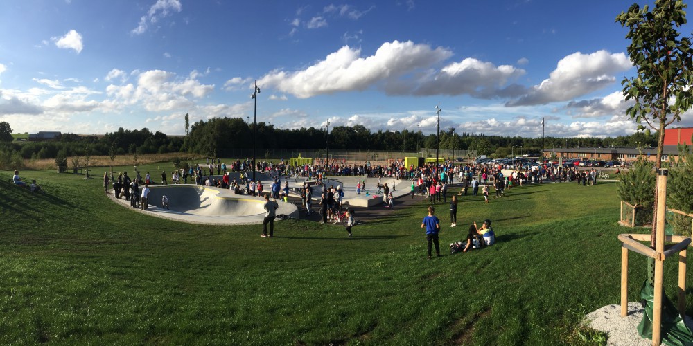 Kavlinge Skatepark