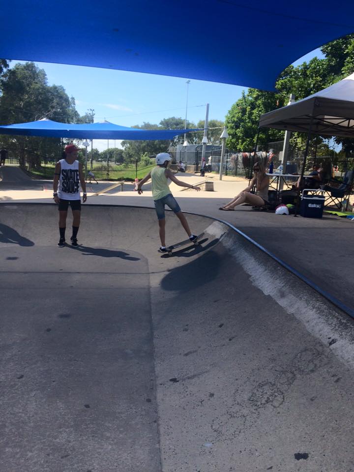 Kawana Skatepark