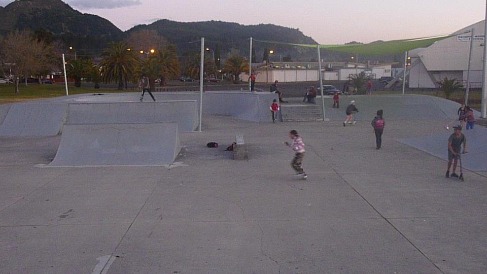 Kawerau Skatepark