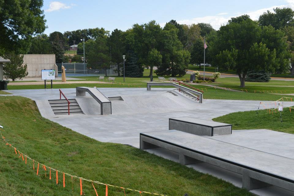 Kearney Skatepark