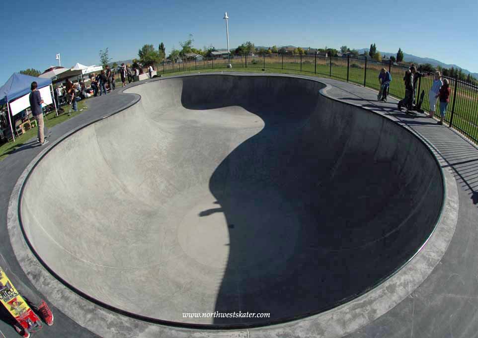 Kearns Skatepark