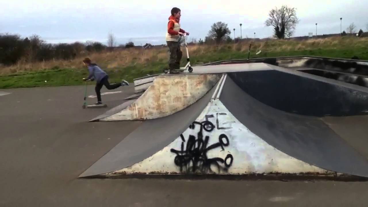 Keelby Skatepark