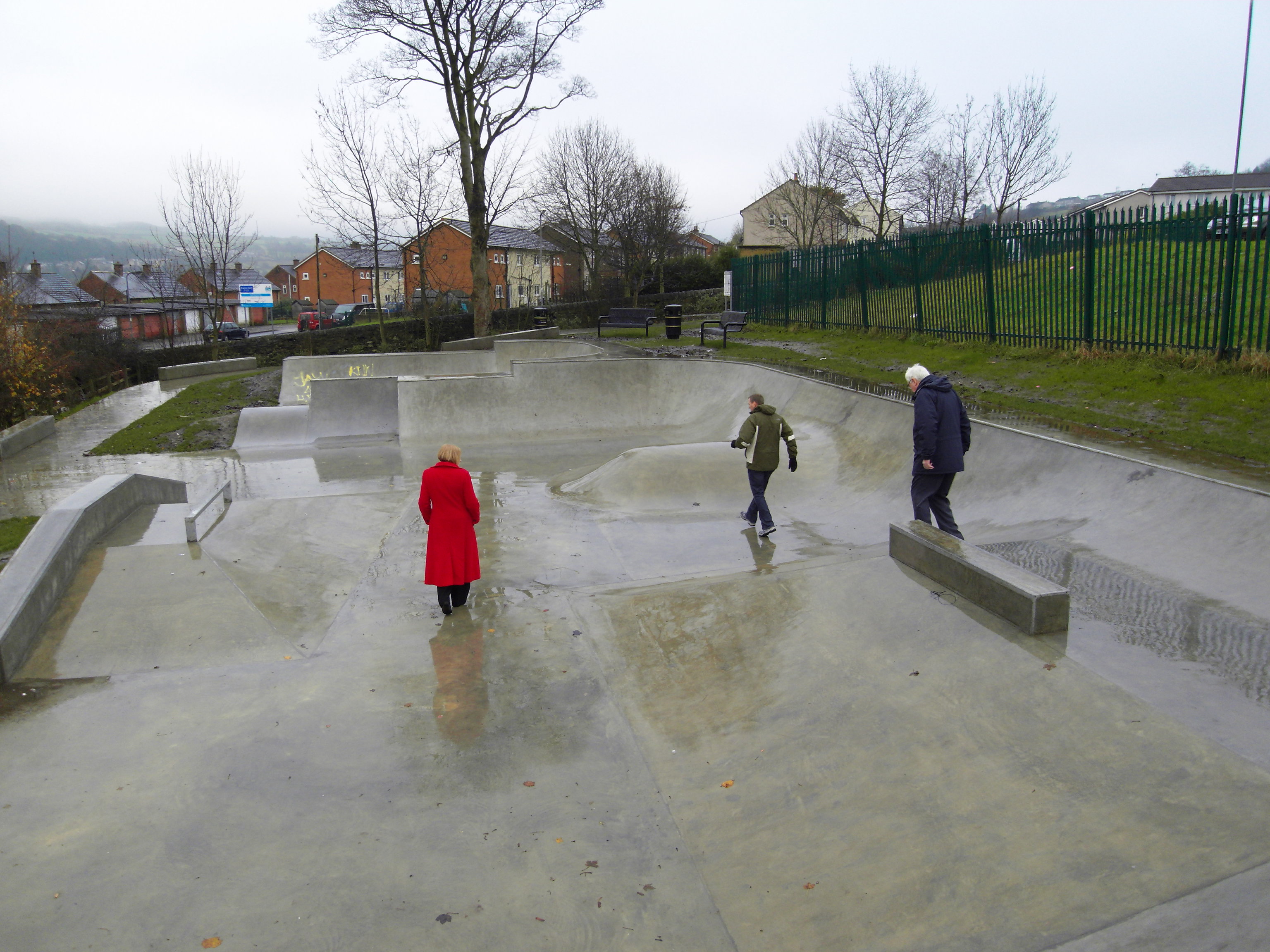 Keighley Skatepark