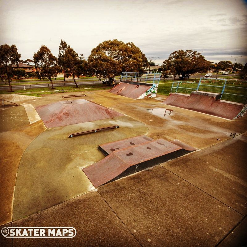 Keilor Downs Skatepark