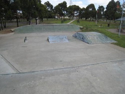 Keilor East Skatepark