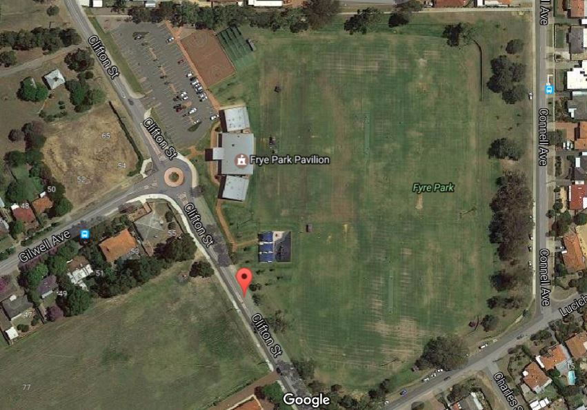 Kelmscott Skatepark