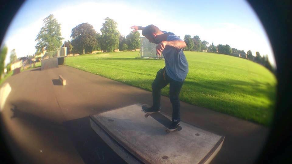 Kelso Skatepark