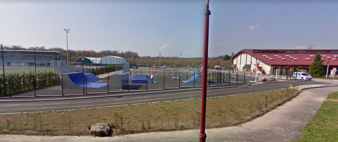 Kembs Skatepark