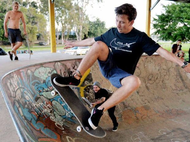 Kemis Skatepark